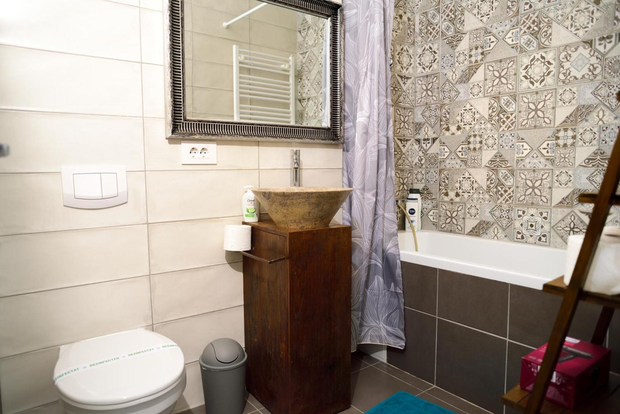 Mirvana Apartments Metheor Executive Suite Timisoara Exterior foto