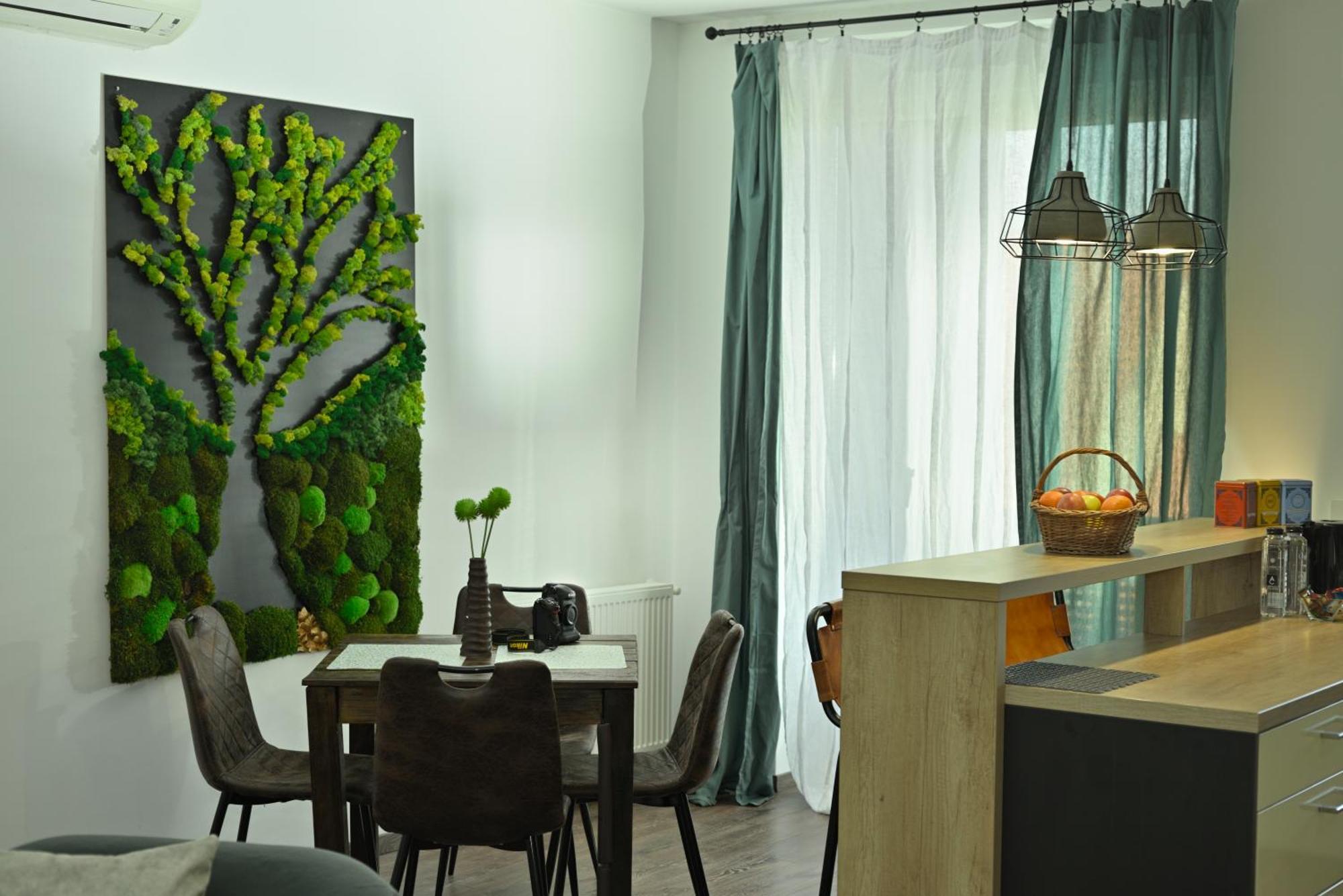 Mirvana Apartments Metheor Executive Suite Timisoara Exterior foto