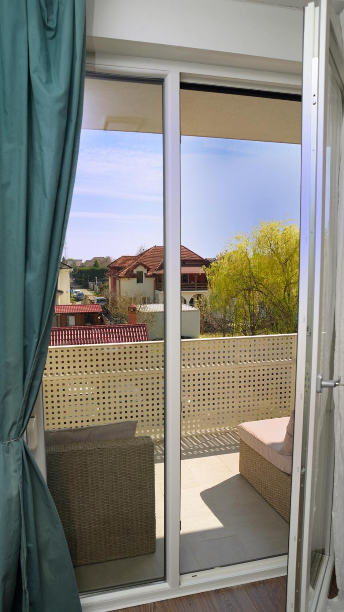 Mirvana Apartments Metheor Executive Suite Timisoara Exterior foto