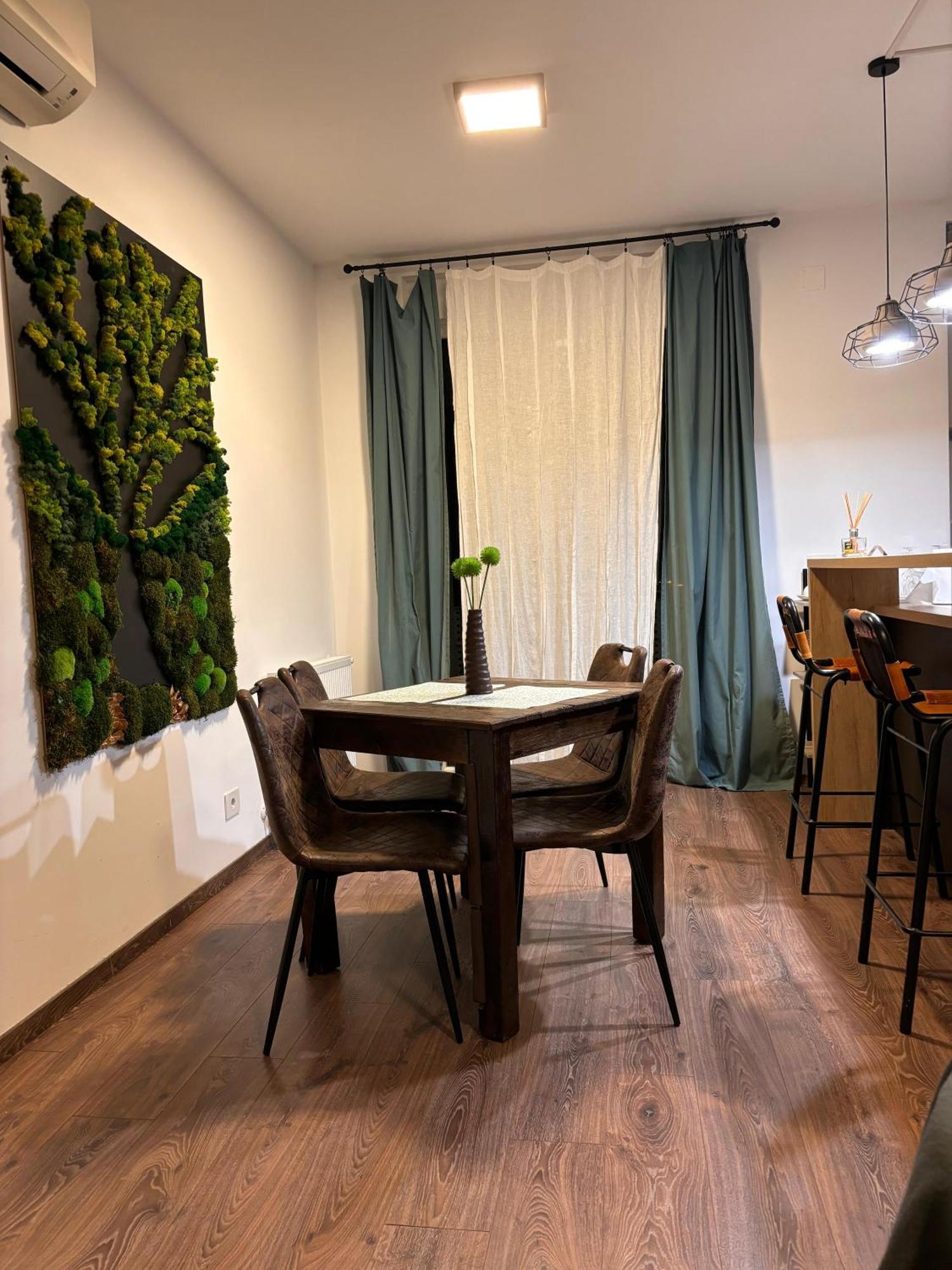 Mirvana Apartments Metheor Executive Suite Timisoara Exterior foto